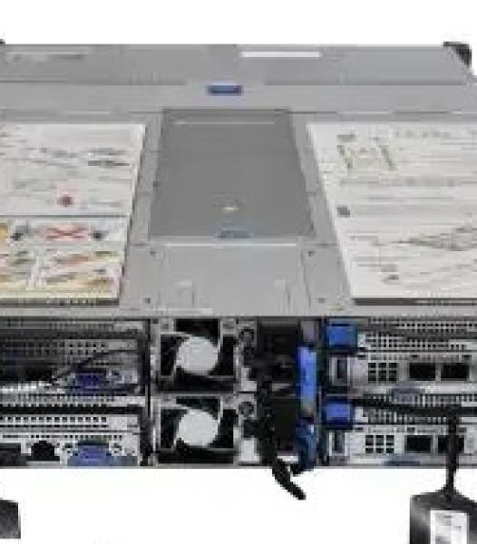 Quanta Server T42S-2U 4x Node no CPU no PC4 Dissipateurs thermiques X527 10G SFP+